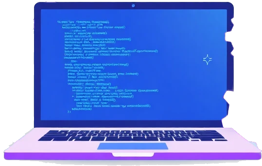 Software Development Illustration